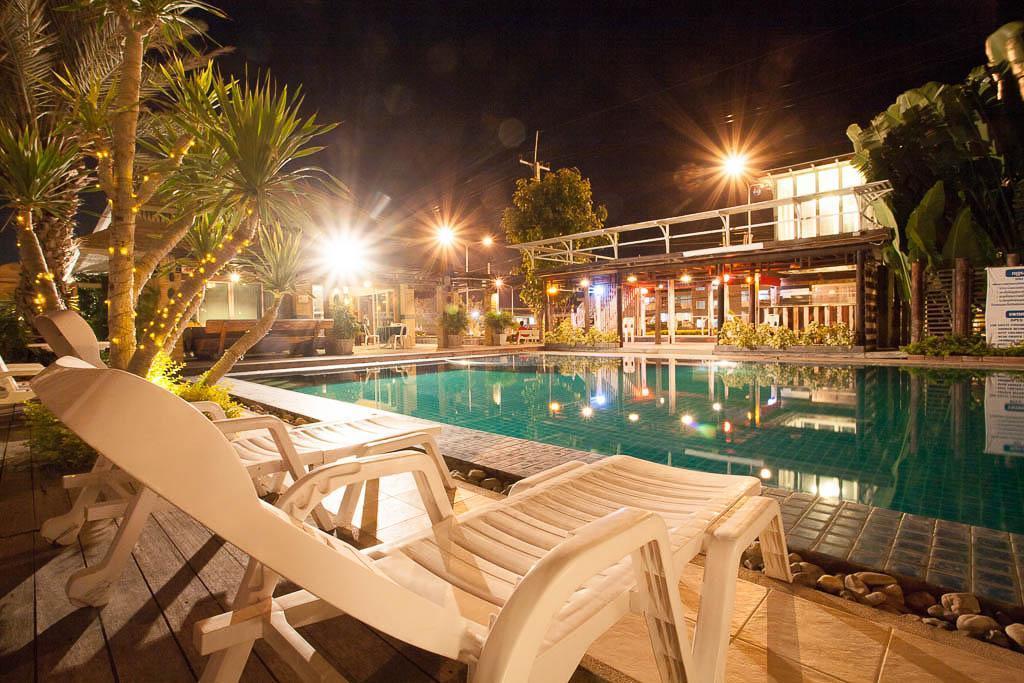 Season Palace Huahin Hotel Cha-Am Exterior foto